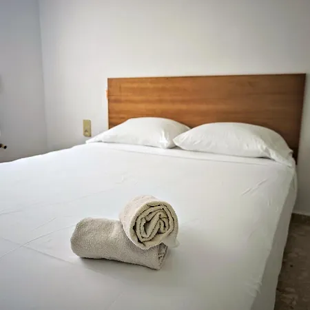 Penzion Alturas Del Montgo Denia