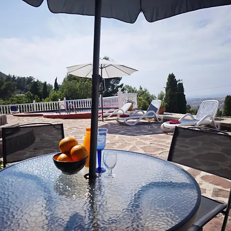 Alturas Del Montgo 3* Denia
