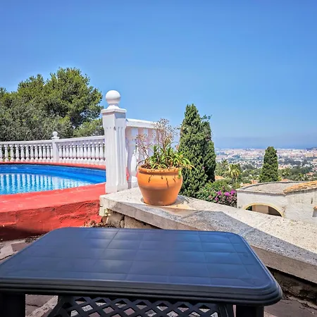 Alturas Del Montgo Maison d'hôtes Dénia