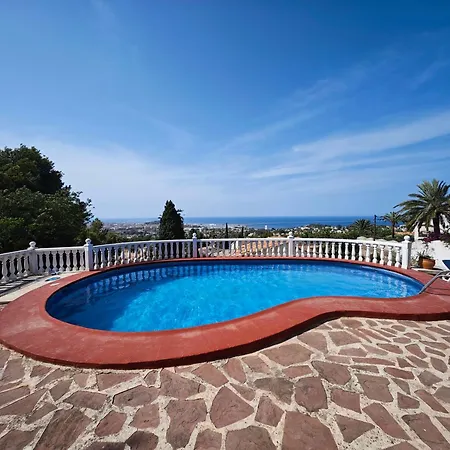 Maison d'hôtes Alturas Del Montgo Dénia