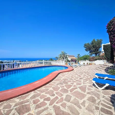 Maison d'hôtes Alturas Del Montgo *