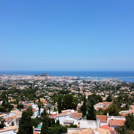 Alturas Del Montgo Penzion