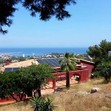 Gæstehus Alturas Del Montgo Dénia