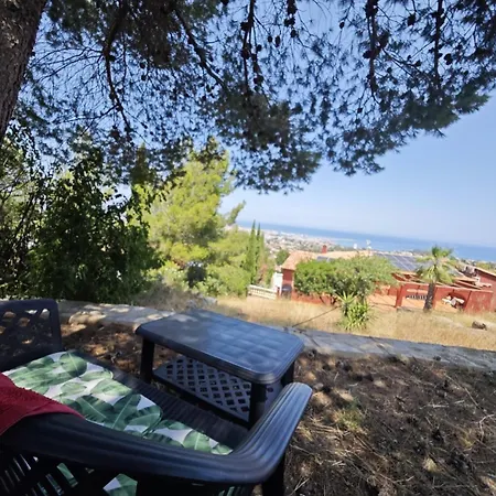 Penzion Alturas Del Montgo Denia